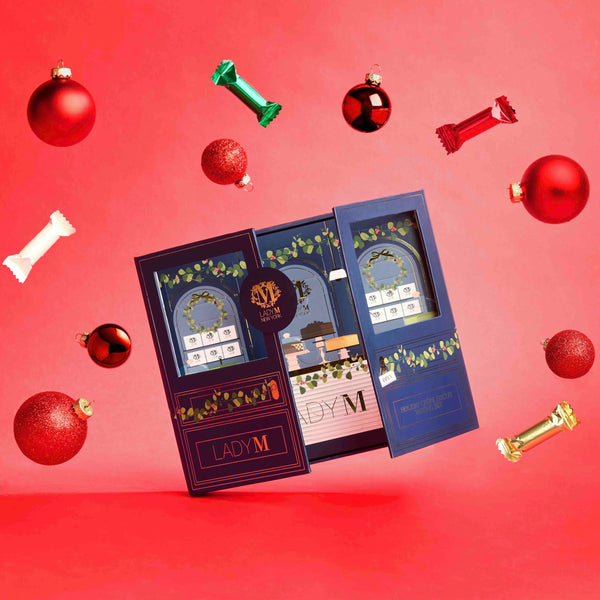 Holiday Crêpe Biscuit Tasting Set