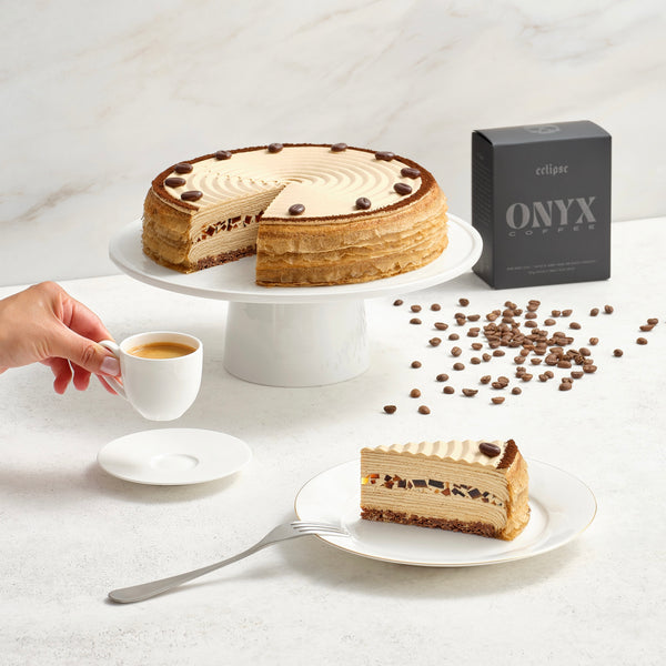 Onyx Coffee Mille Crêpes