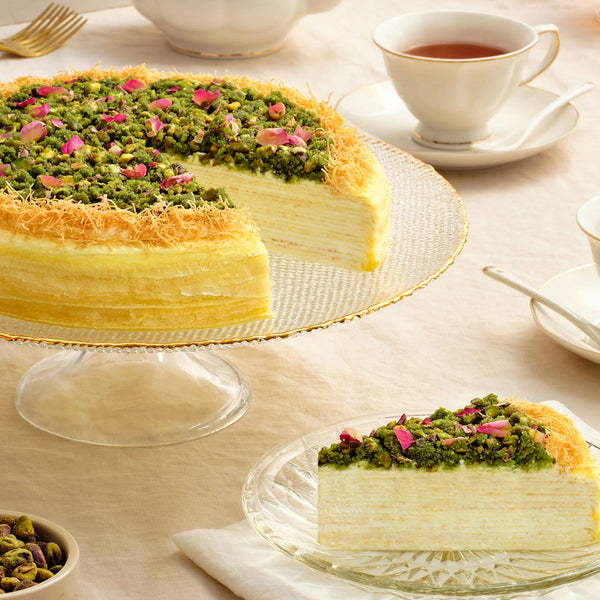 Baklava Mille Crêpes