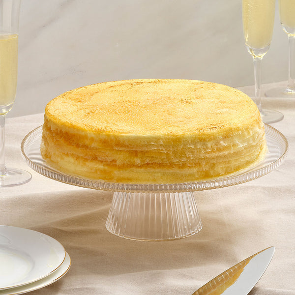 Gluten-Free Signature Mille Crêpes