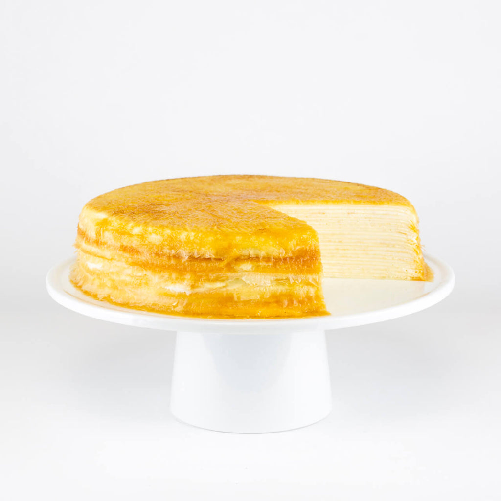 Gluten-Free Signature Mille Crêpes